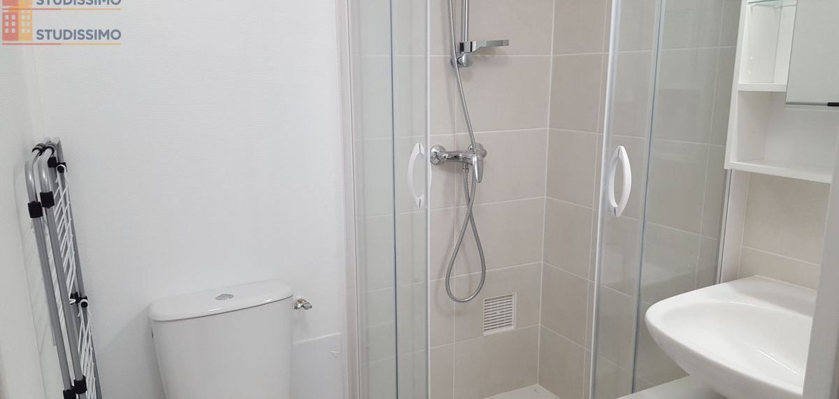 Studio meublé 17m² Poitiers - Meublé, proche commodités - Photo 1