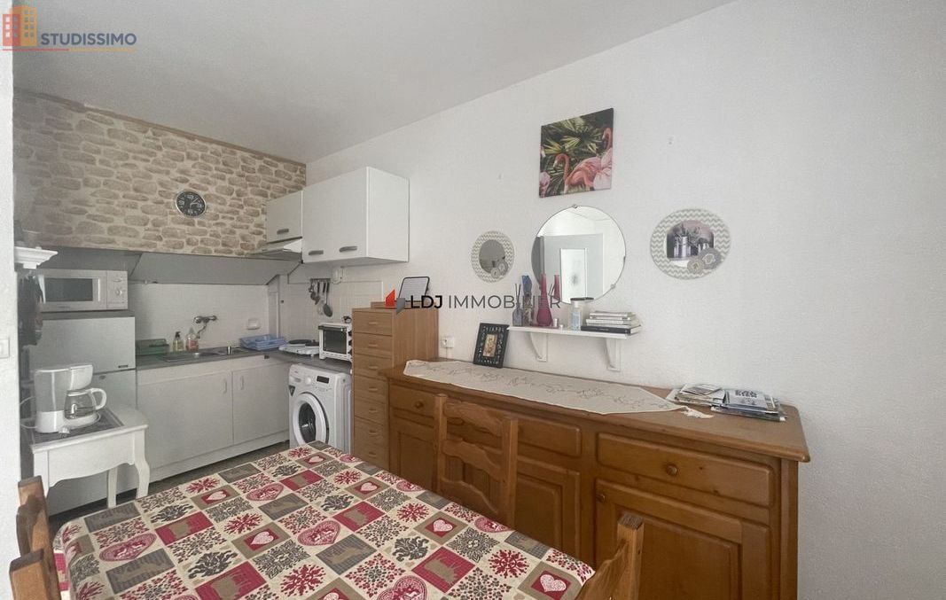 Studio 23m² Amélie-les-Bains-Palalda - DPE D - Photo 6
