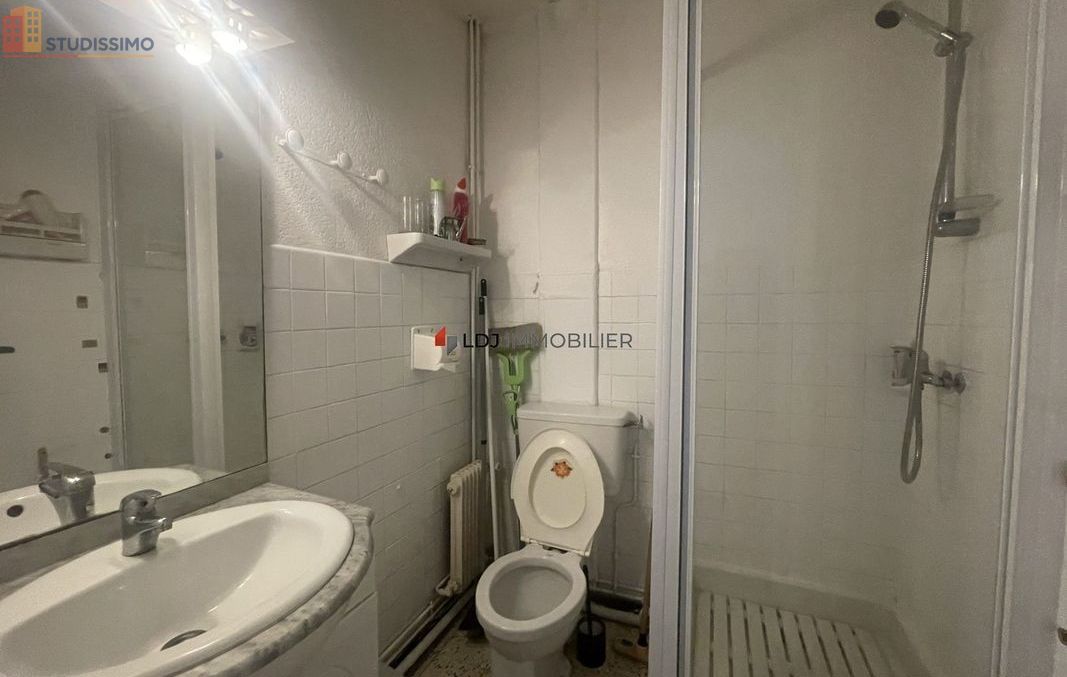 Studio 23m² Amélie-les-Bains-Palalda - DPE D - Photo 3