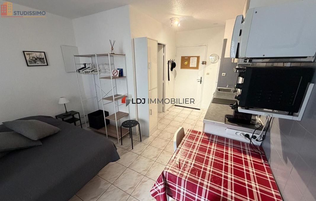 Studio 23m² Amélie-les-Bains-Palalda - DPE B - Photo 7