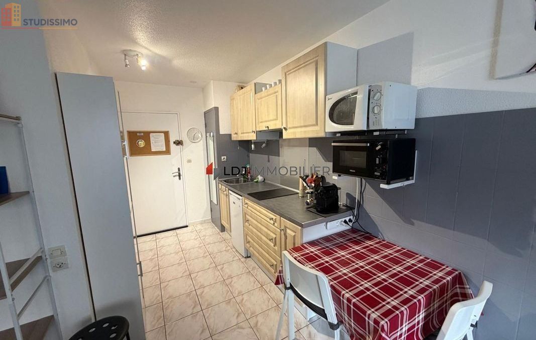 Studio 23m² Amélie-les-Bains-Palalda - DPE B - Photo 5