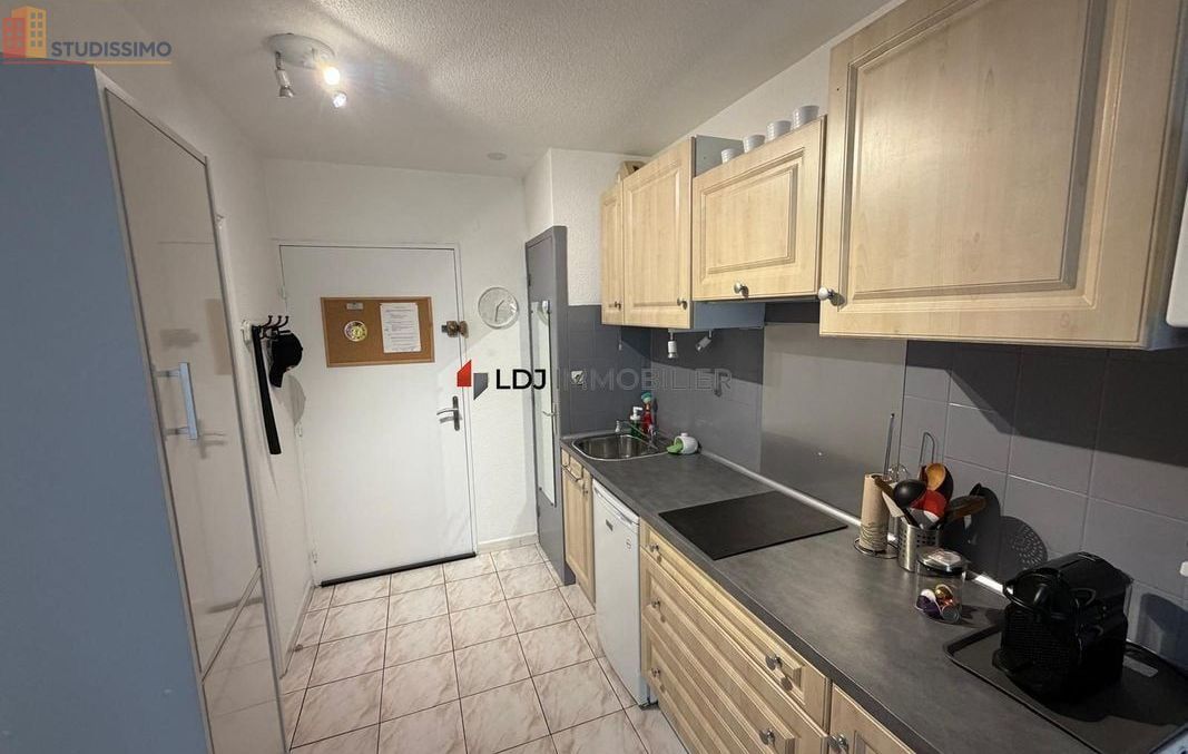 Studio 23m² Amélie-les-Bains-Palalda - DPE B - Photo 6