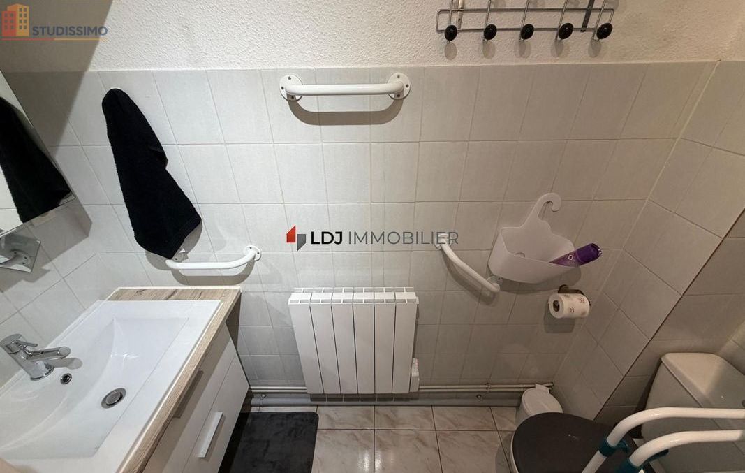 Studio 23m² Amélie-les-Bains-Palalda - DPE B - Photo 3