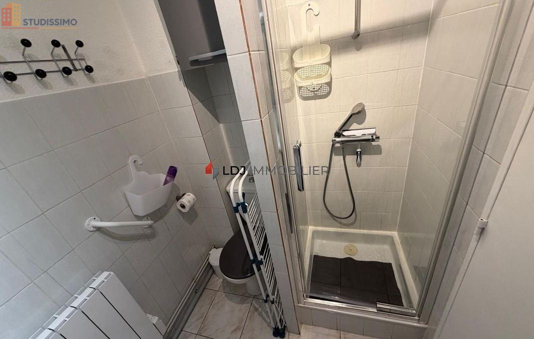 Studio 23m² Amélie-les-Bains-Palalda - DPE B - Photo 1