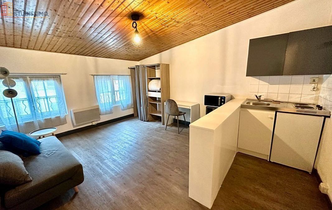 Studio 20m² Poitiers - Étage élevé, lumineux - Photo 15