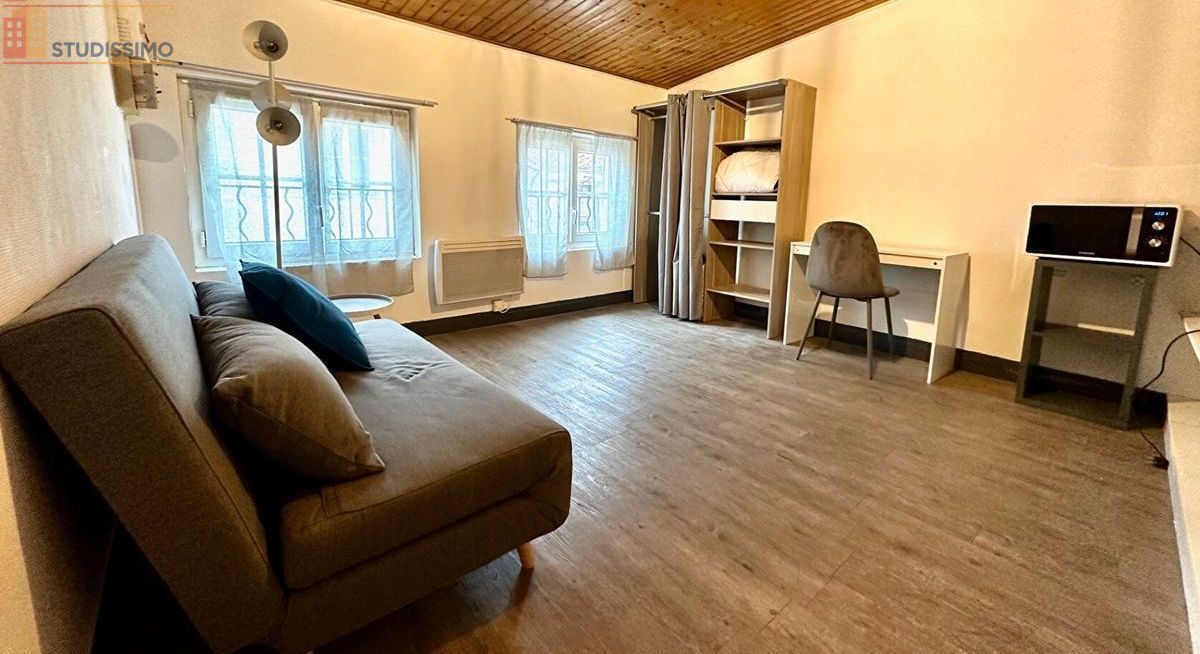 Studio 20m² Poitiers - Étage élevé, lumineux - Photo 16