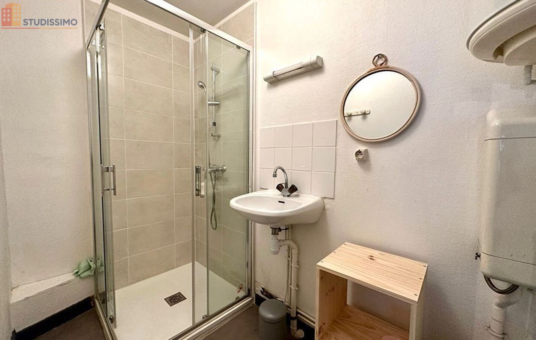 Studio 20m² Poitiers - Étage élevé, lumineux - Photo 13
