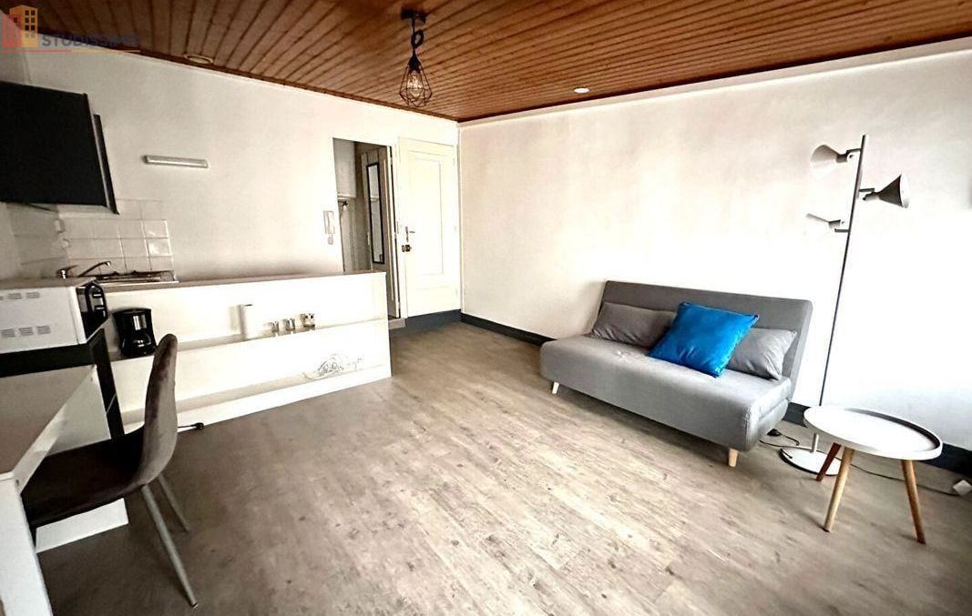 Studio 20m² Poitiers - Étage élevé, lumineux - Photo 8