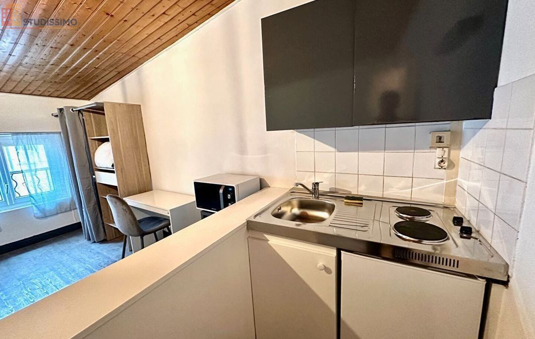 Studio 20m² Poitiers - Étage élevé, lumineux - Photo 5