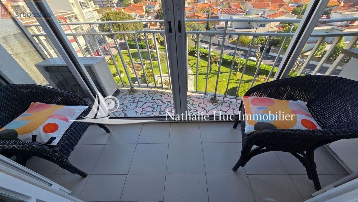 Studio 22m² Canet-en-Roussillon - Dernier étage, lumineux - Photo 2