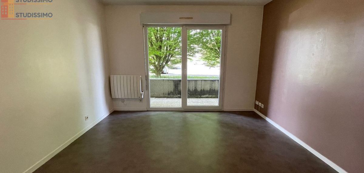 Studio 23m² Poitiers - Côté pratique, DPE C - Photo 19
