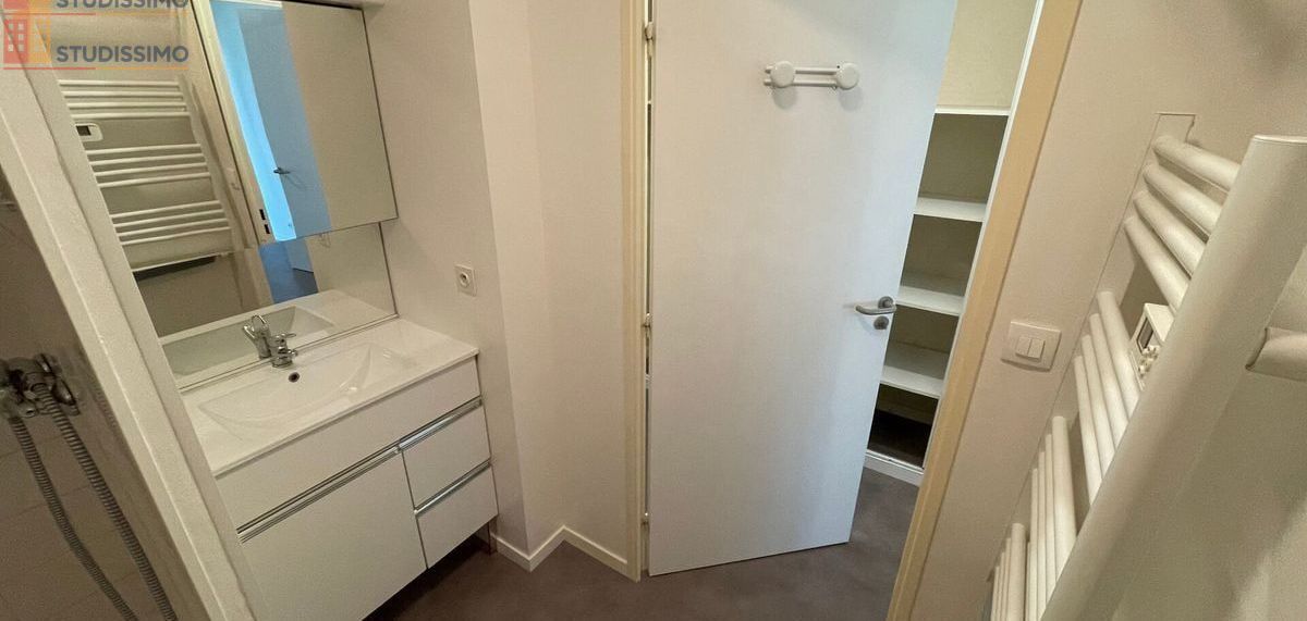 Studio 23m² Poitiers - Côté pratique, DPE C - Photo 14