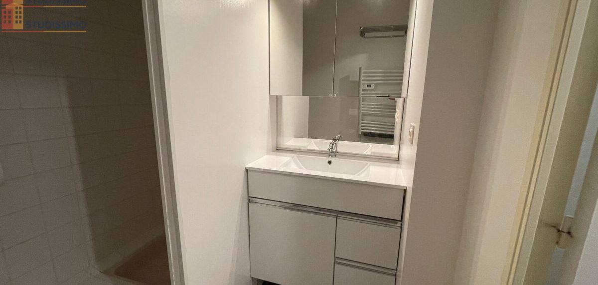 Studio 23m² Poitiers - Côté pratique, DPE C - Photo 13