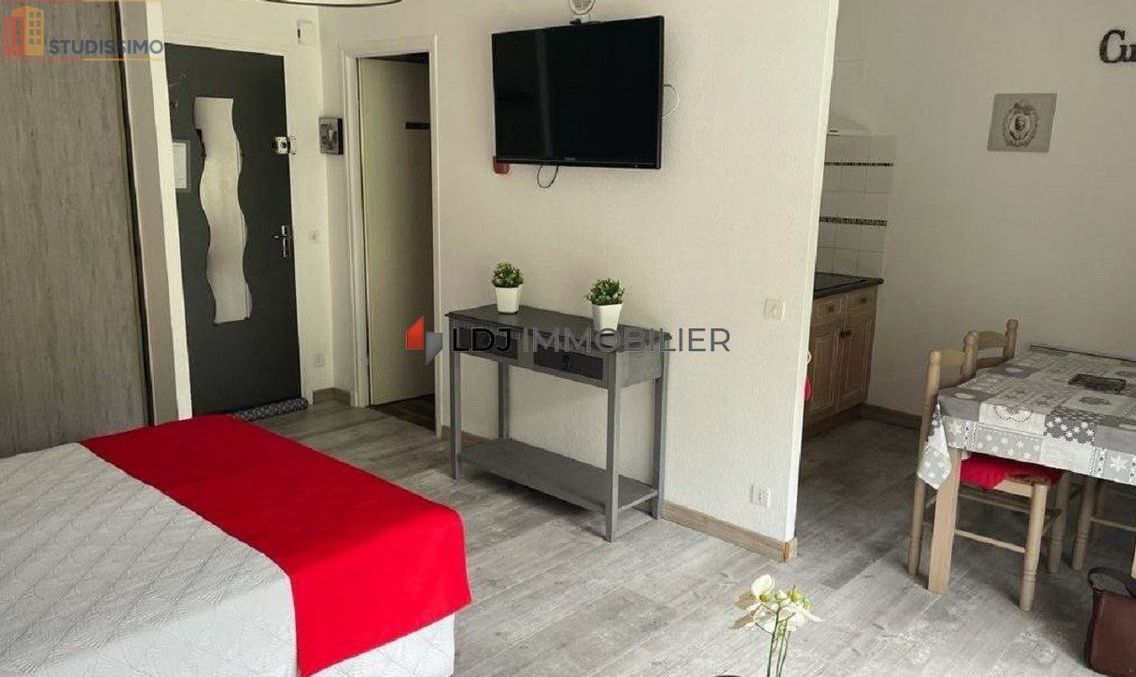 Studio 27m² Amélie-les-Bains-Palalda - DPE C - Photo 6
