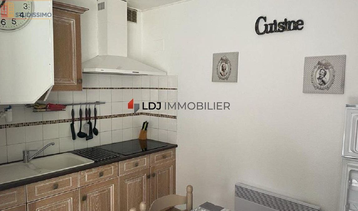 Studio 27m² Amélie-les-Bains-Palalda - DPE C - Photo 3