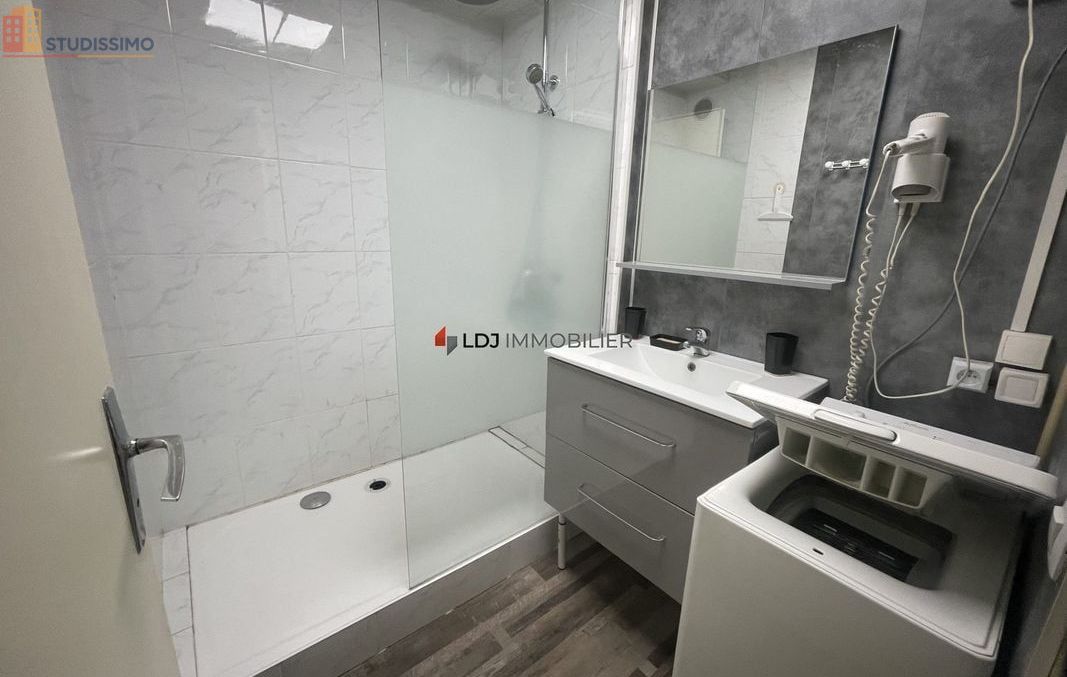 Studio 27m² Amélie-les-Bains-Palalda - DPE C - Photo 4