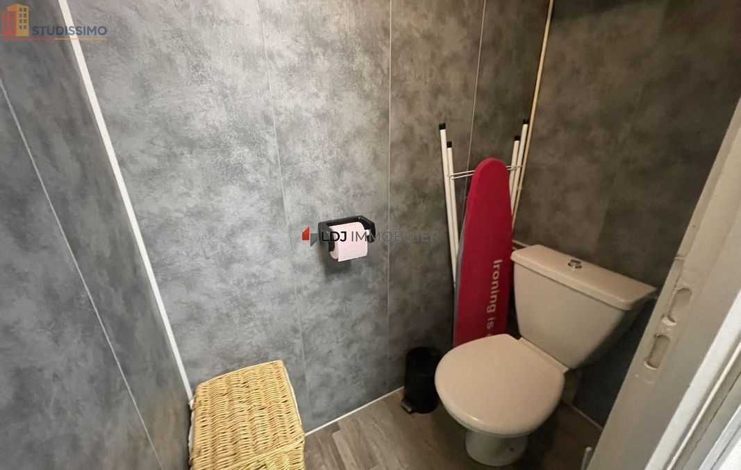 Studio 27m² Amélie-les-Bains-Palalda - DPE C - Photo 1