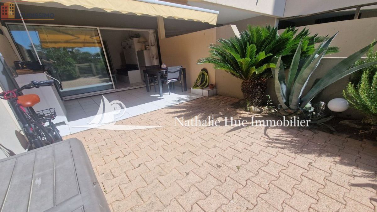 Studio 27m² Canet-en-Roussillon - 1 pièce - Photo 4