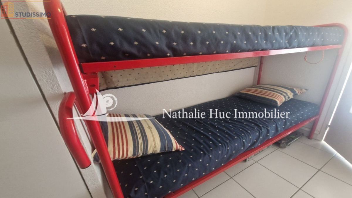 Studio 27m² Canet-en-Roussillon - 1 pièce - Photo 3