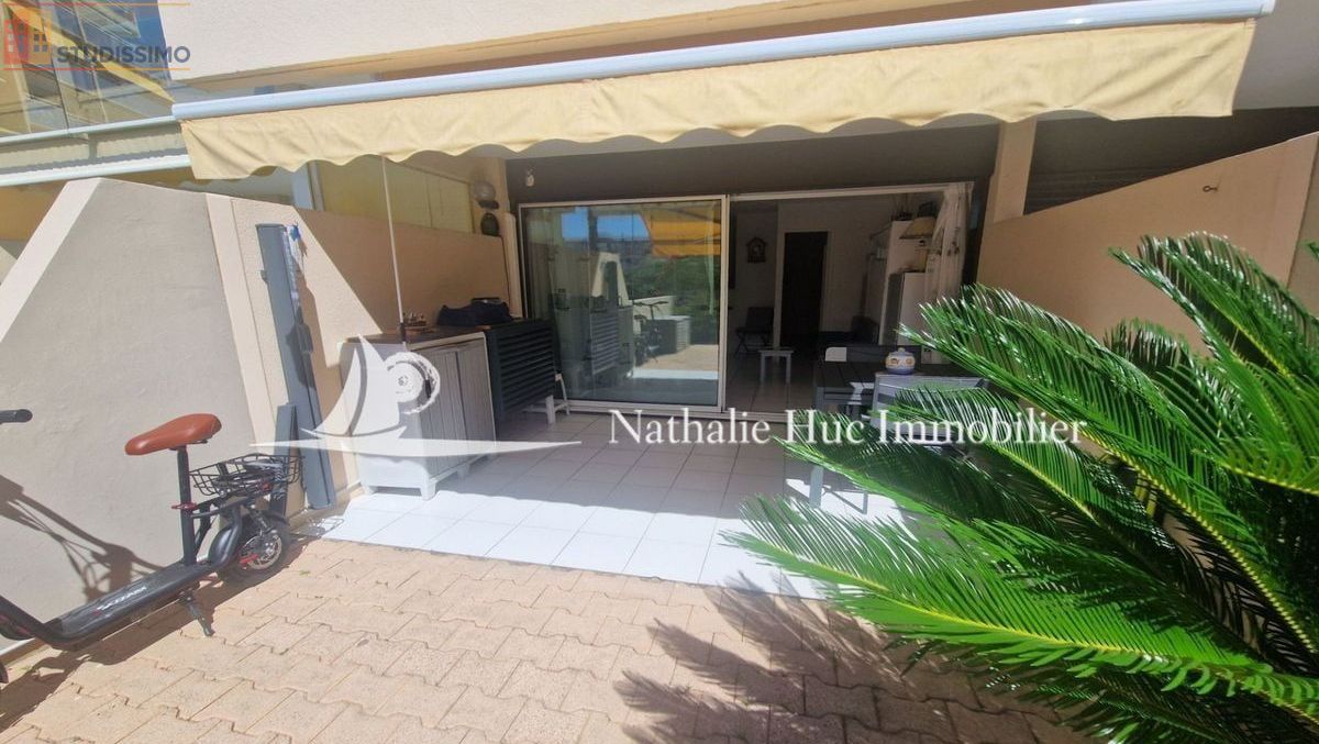 Studio 27m² Canet-en-Roussillon - 1 pièce - Photo 2