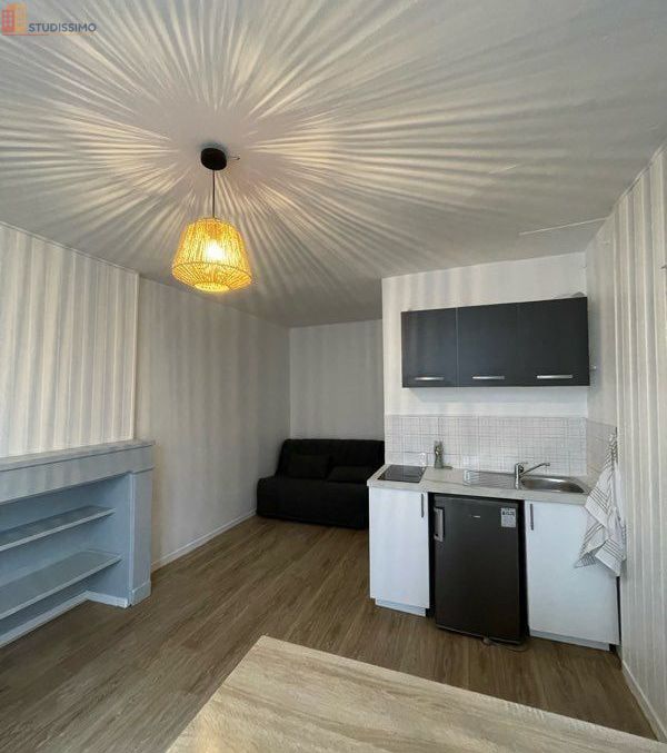 Studio 19m² Poitiers centre - Meublé, proche commodités - Photo 6