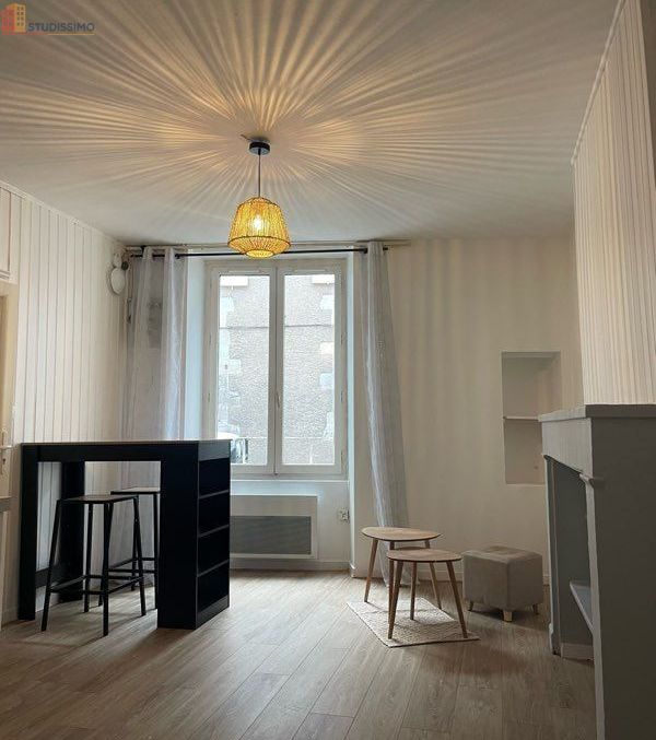 Studio 19m² Poitiers centre - Meublé, proche commodités - Photo 7