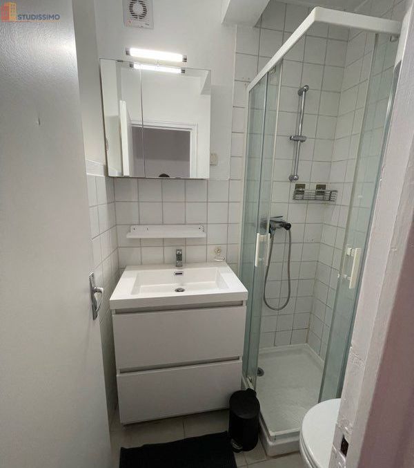 Studio 19m² Poitiers centre - Meublé, proche commodités - Photo 0