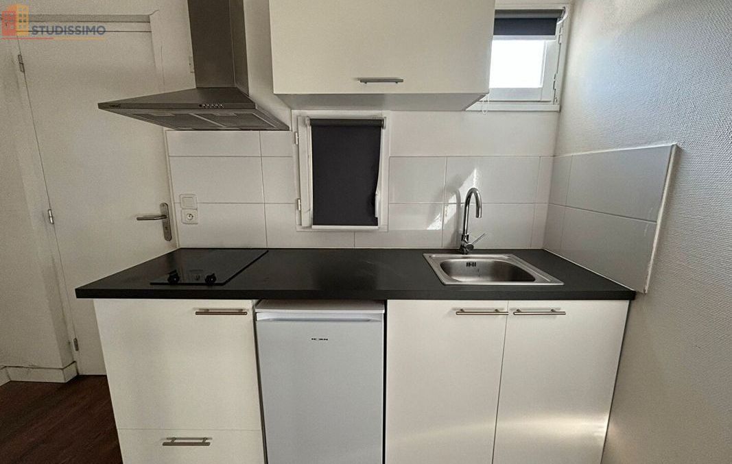 Studio 28m² Poitiers centre - Étage élevé, lumineux - Photo 14