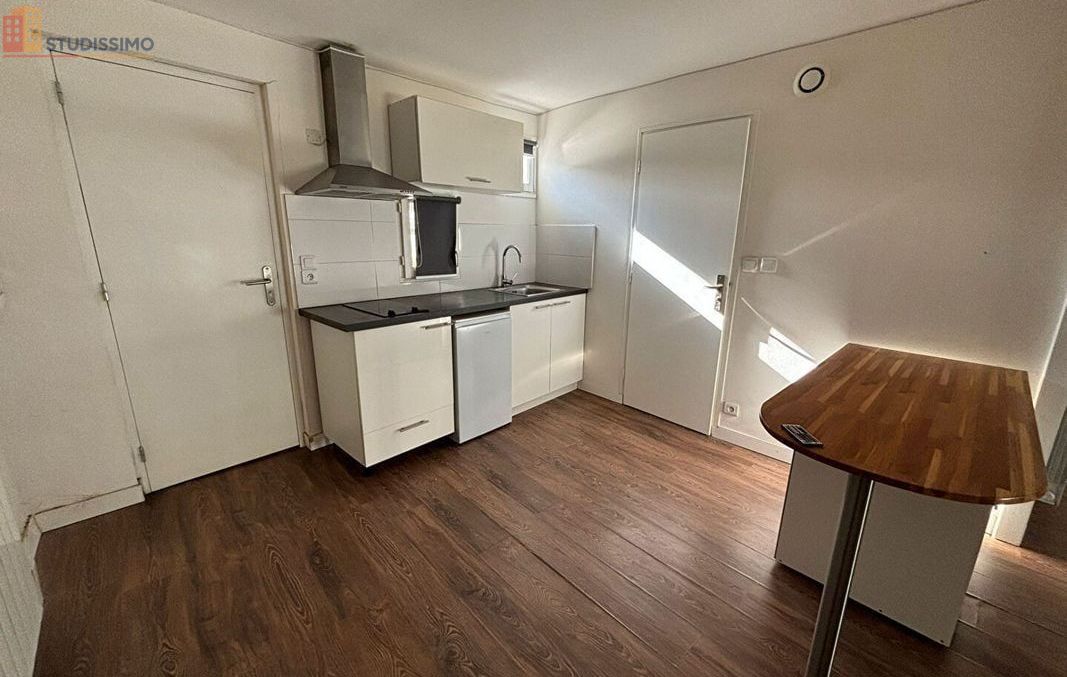 Studio 28m² Poitiers centre - Étage élevé, lumineux - Photo 15
