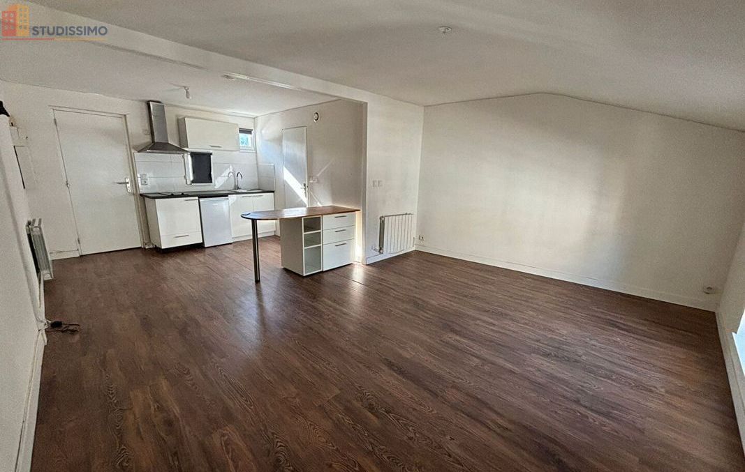 Studio 28m² Poitiers centre - Étage élevé, lumineux - Photo 12