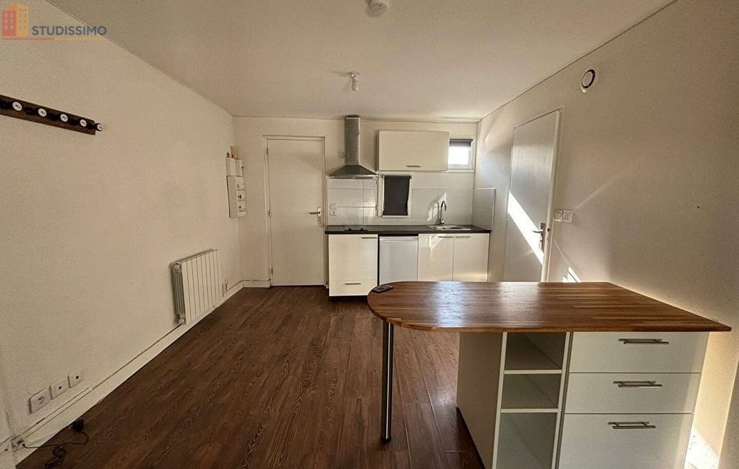 Studio 28m² Poitiers centre - Étage élevé, lumineux - Photo 11