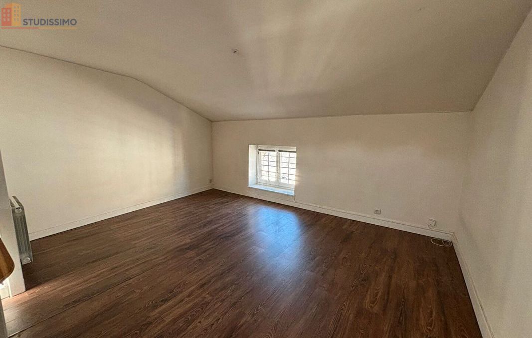Studio 28m² Poitiers centre - Étage élevé, lumineux - Photo 7