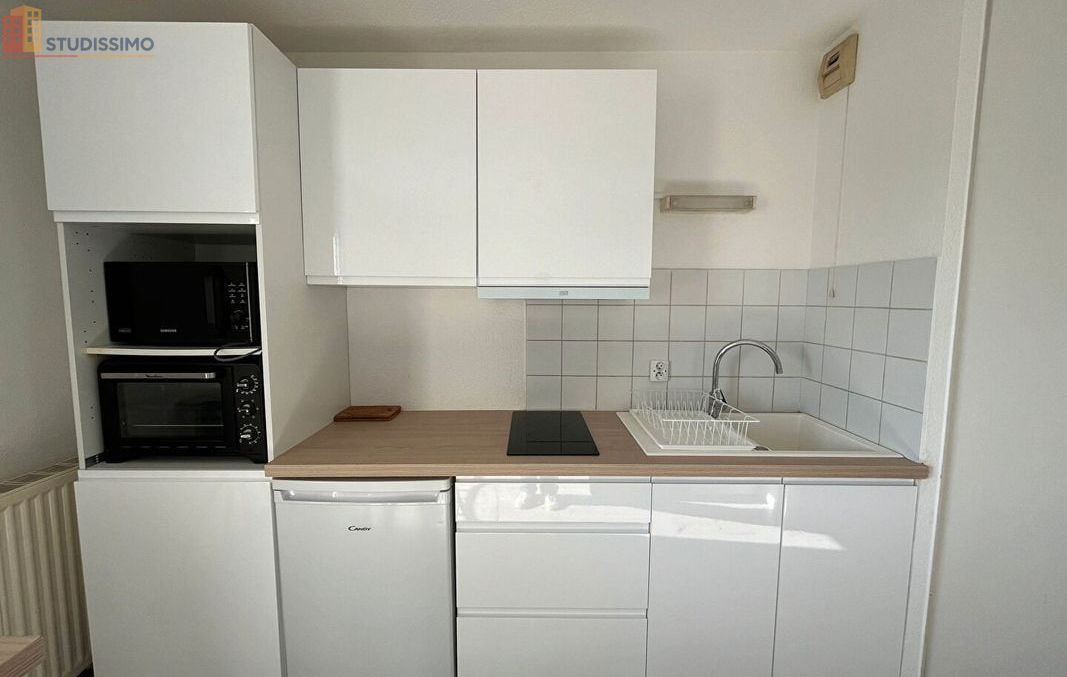 Studio 23m² Poitiers 86000 - Photo 19