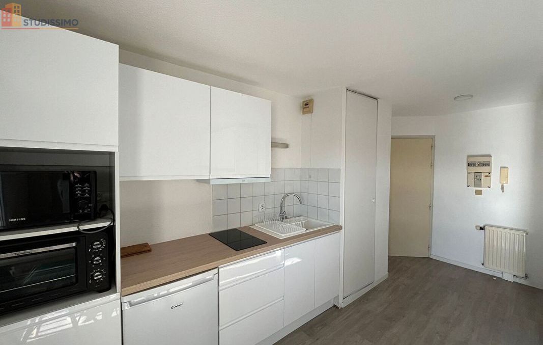 Studio 23m² Poitiers 86000 - Photo 15