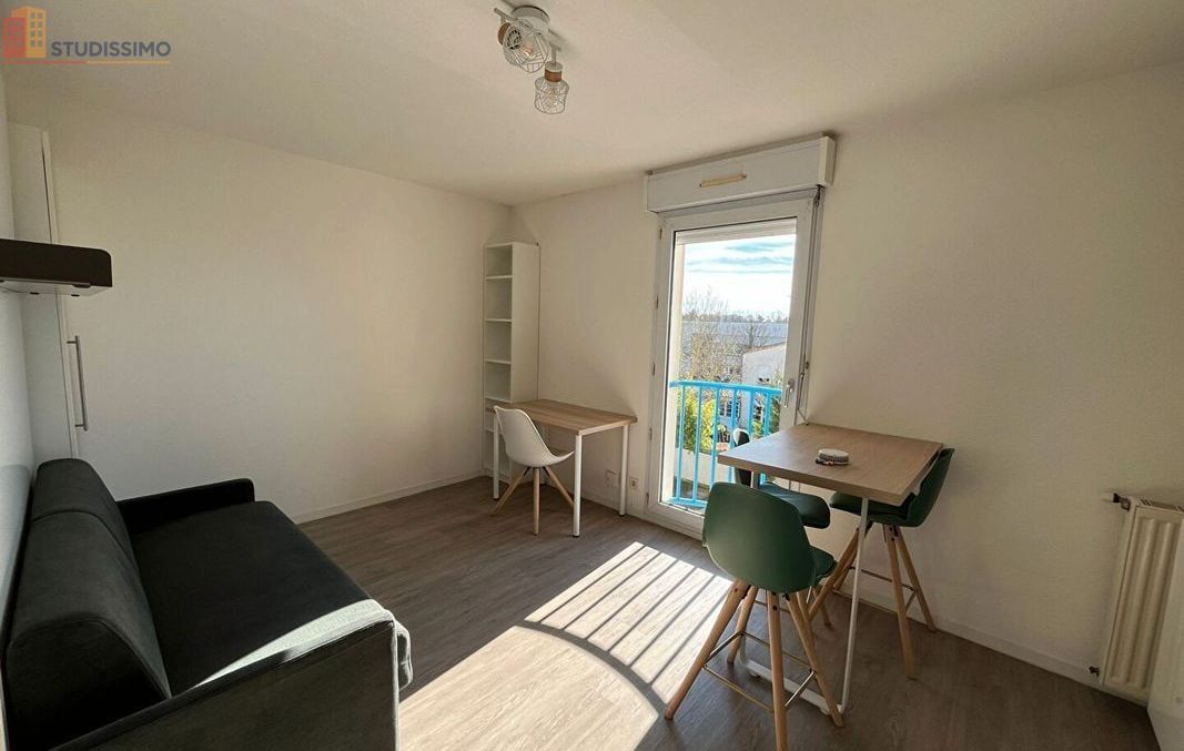 Studio 23m² Poitiers 86000 - Photo 16