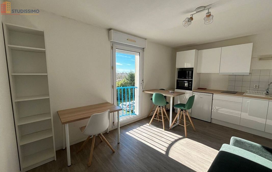 Studio 23m² Poitiers 86000 - Photo 13