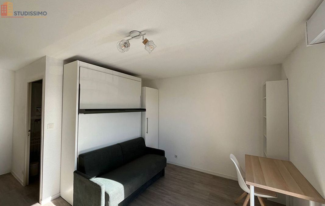 Studio 23m² Poitiers 86000 - Photo 10