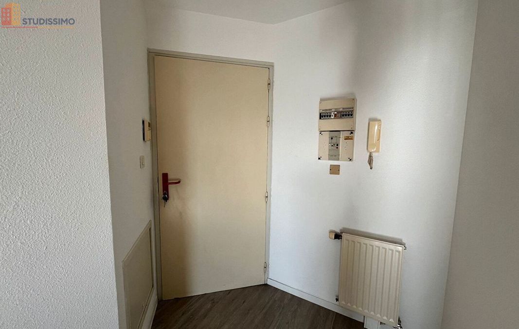 Studio 23m² Poitiers 86000 - Photo 4
