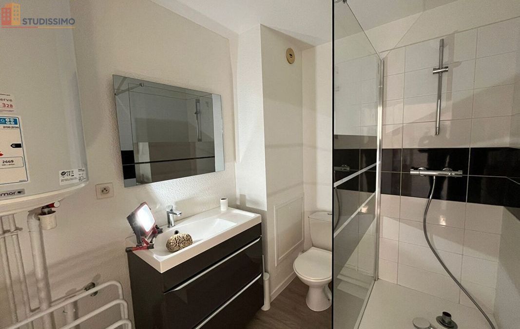Studio 23m² Poitiers 86000 - Photo 3