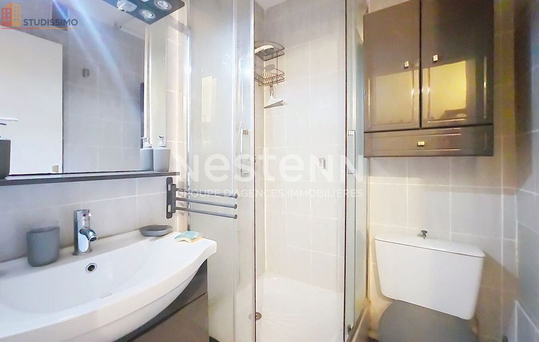 Studio 17m² Le Barcarès - 2e étage, lumineux - Photo 4