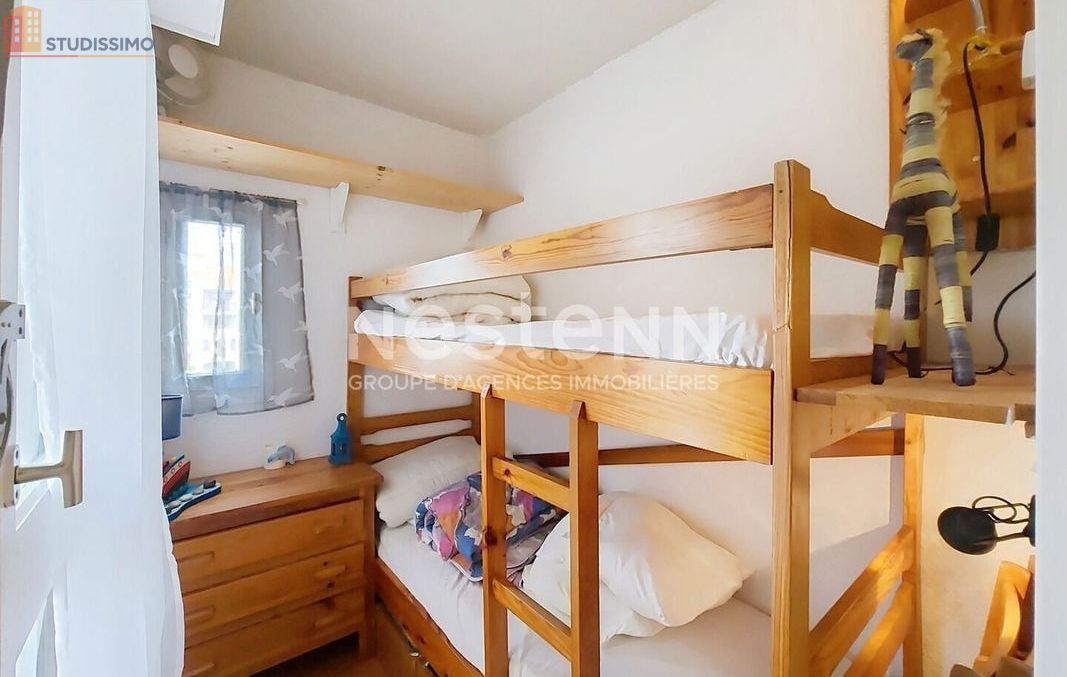 Studio 17m² Le Barcarès - 2e étage, lumineux - Photo 2