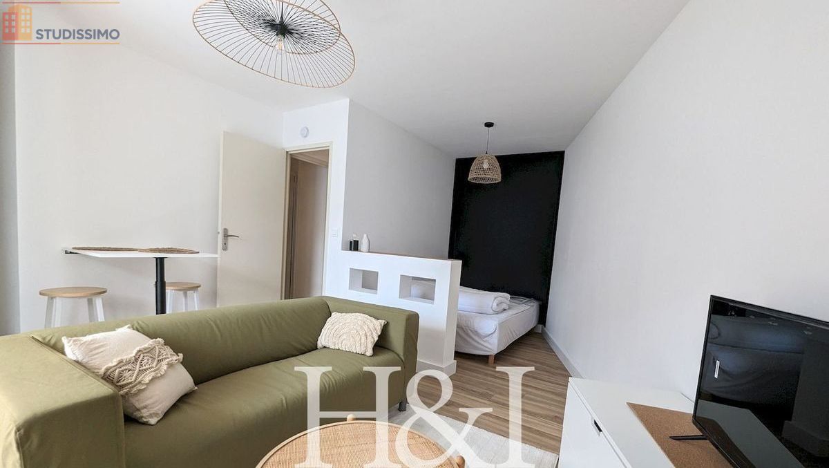 Studio meublé 29m² Poitiers centre - Meublé, lumineux - Photo 7