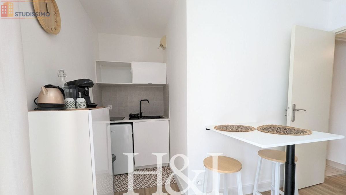 Studio meublé 29m² Poitiers centre - Meublé, lumineux - Photo 4