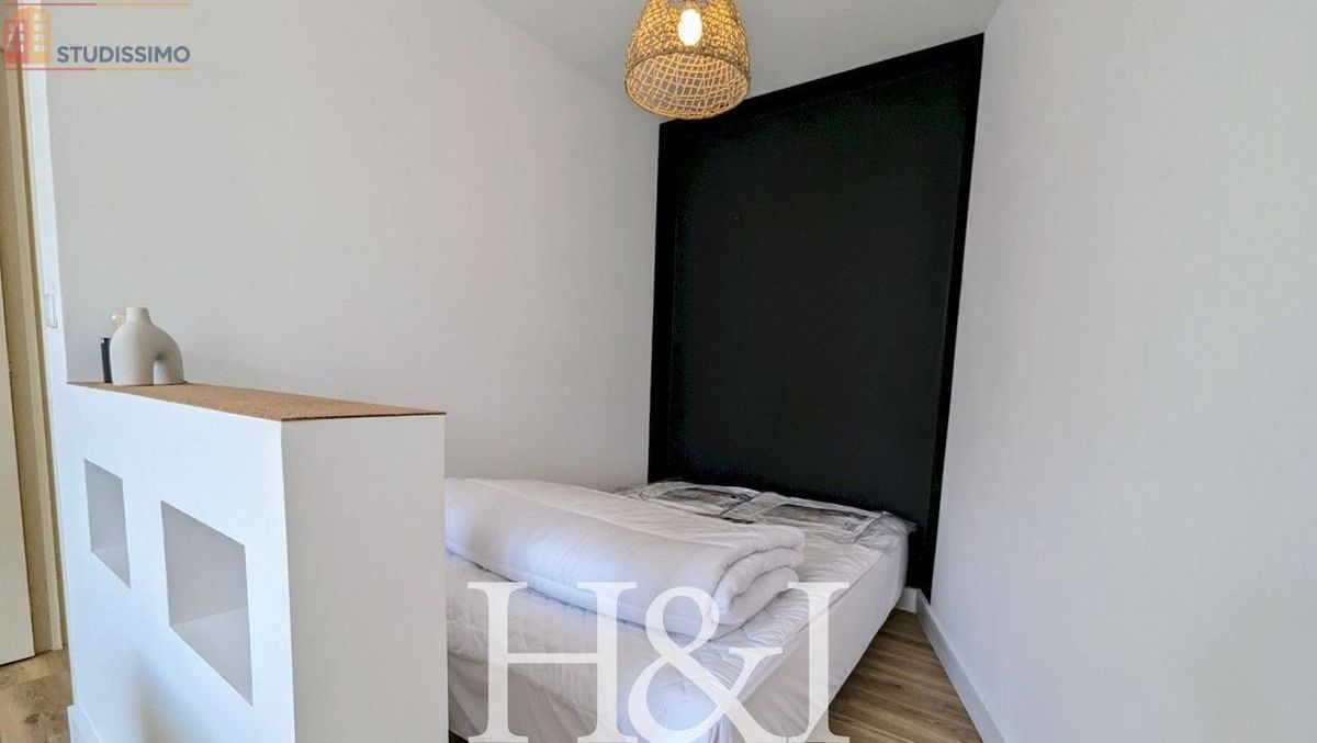 Studio meublé 29m² Poitiers centre - Meublé, lumineux - Photo 5