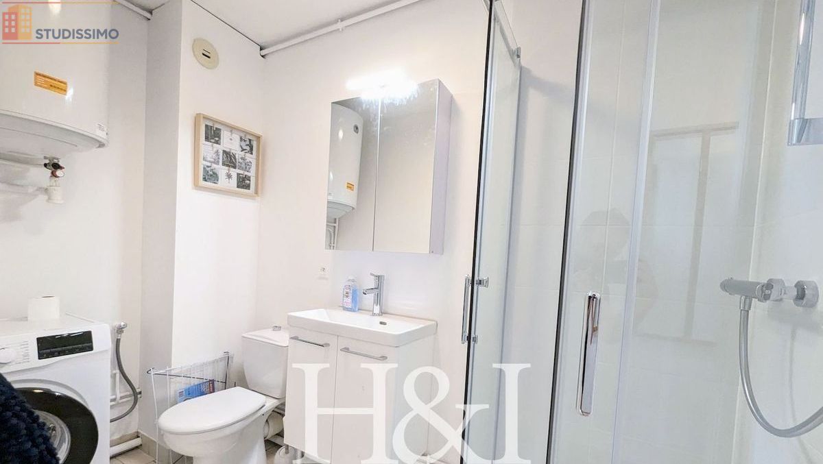 Studio meublé 29m² Poitiers centre - Meublé, lumineux - Photo 3