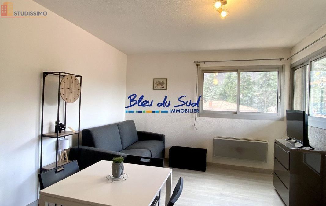 Studio 22m² Vernet-les-Bains - Étage 2/3 - Photo 8