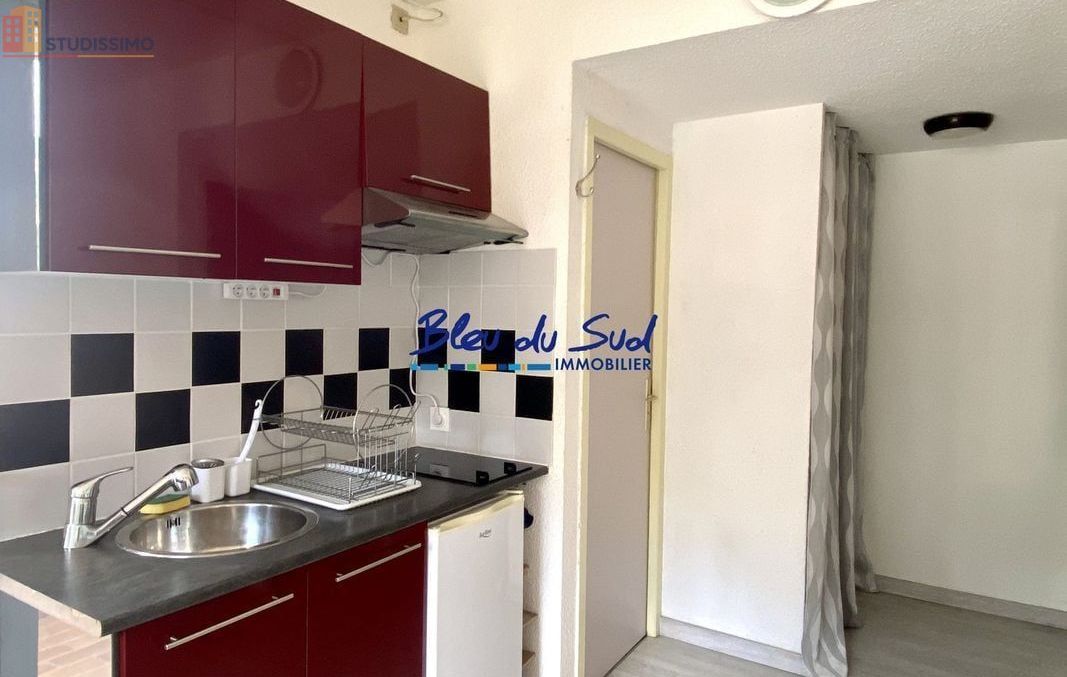 Studio 22m² Vernet-les-Bains - Étage 2/3 - Photo 6