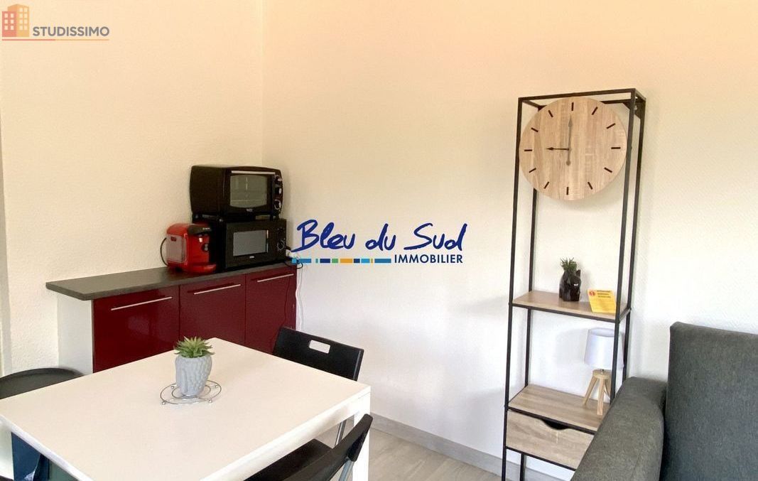 Studio 22m² Vernet-les-Bains - Étage 2/3 - Photo 5
