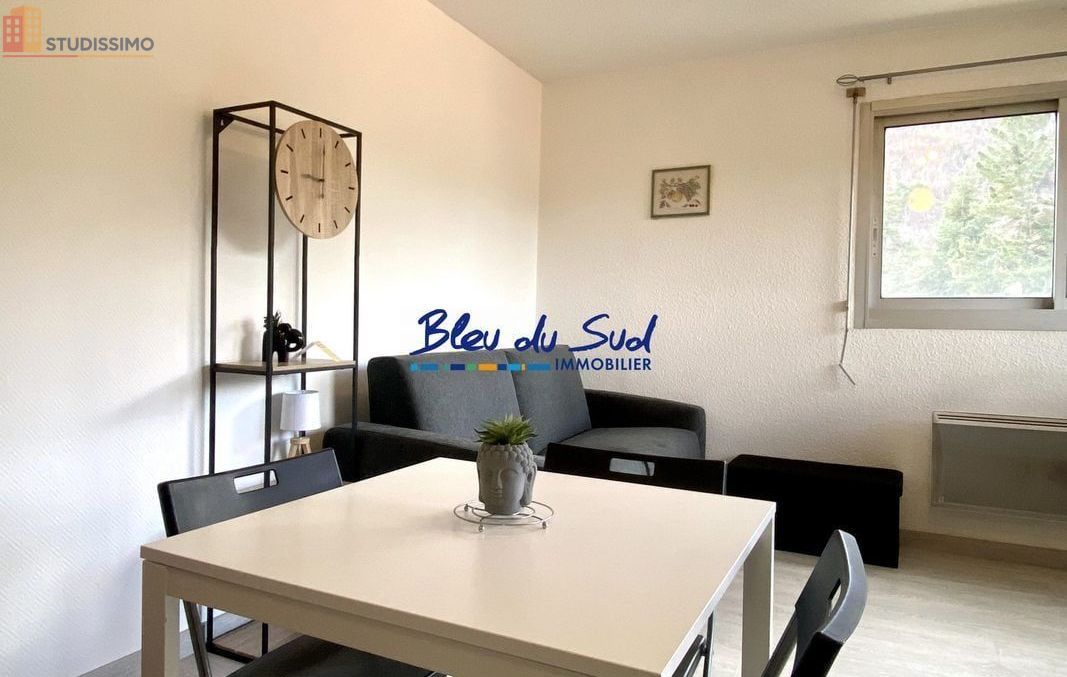 Studio 22m² Vernet-les-Bains - Étage 2/3 - Photo 4