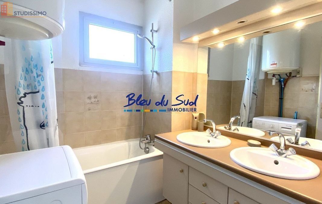 Studio 22m² Vernet-les-Bains - Étage 2/3 - Photo 1